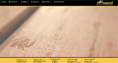 Desktop Screenshot of fijaciones.com